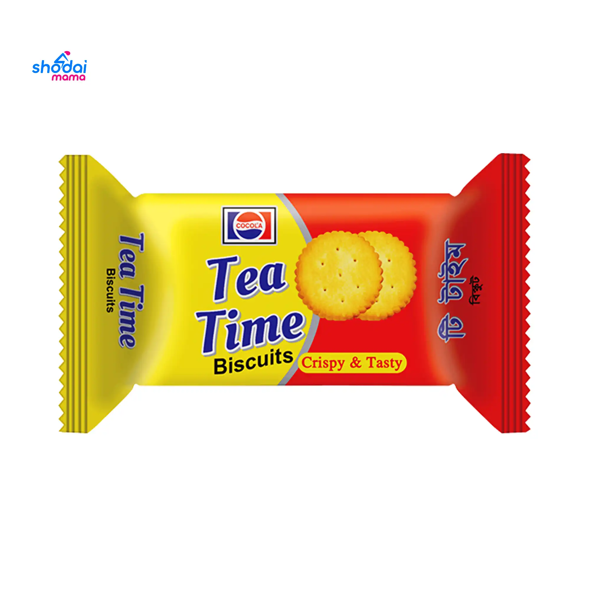 Cocola Tea Time Biscuit 18gm